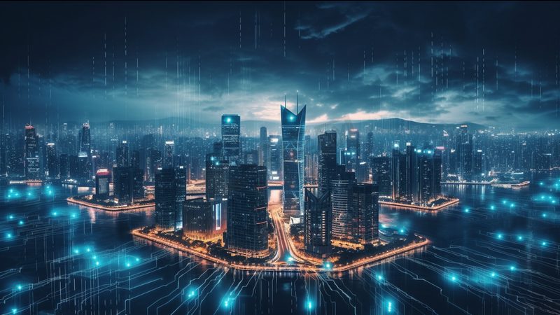 化工行业智慧工厂系统：构建未来生产力的关键
